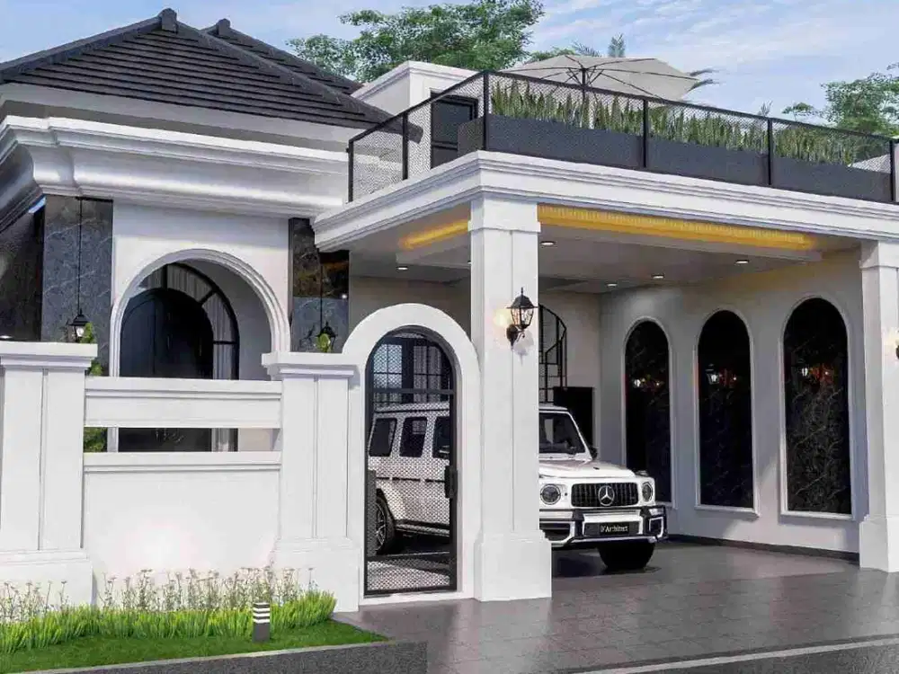 DI JUAL RUMAH MEWAH MURAH TANJUNG SENENG BEBAS BANJIR