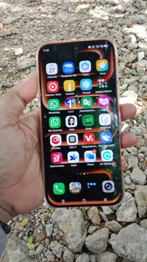 Infinix note 60 pro ram 12