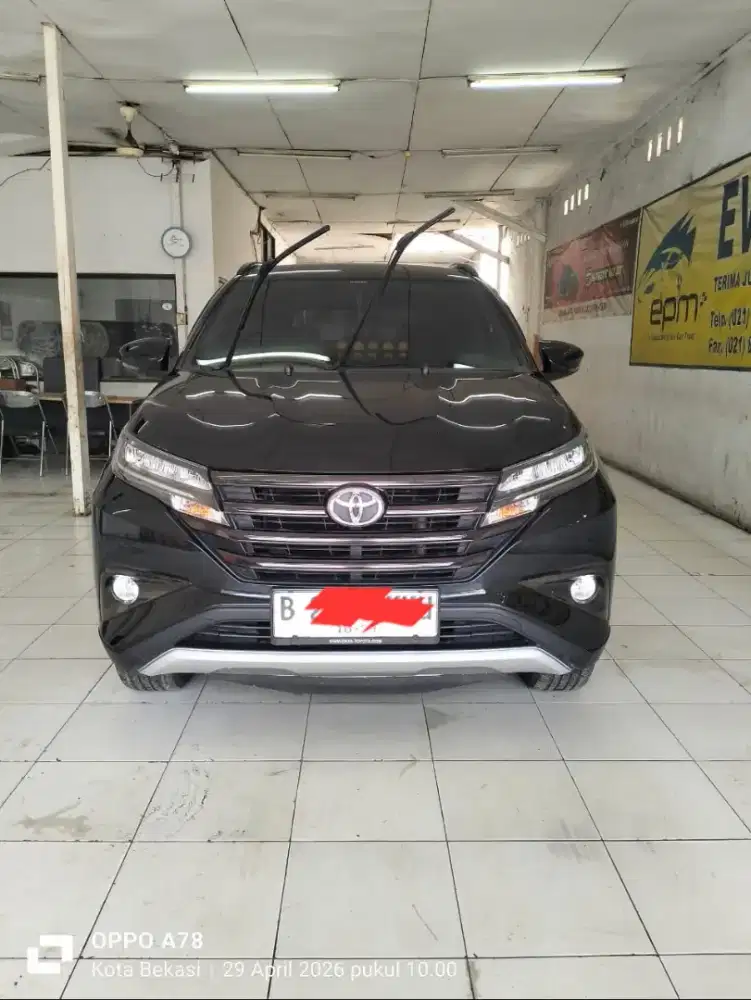 Toyota Rush 2018 Bensin