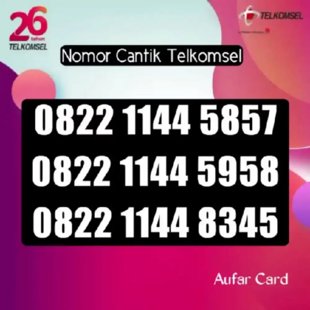 Cek Nomor Cantik Simpati Loop 22 1