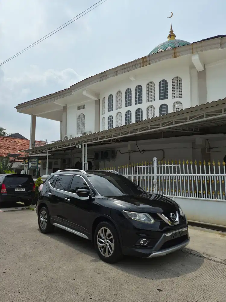 Nissan X-Trail 2015 Bensin