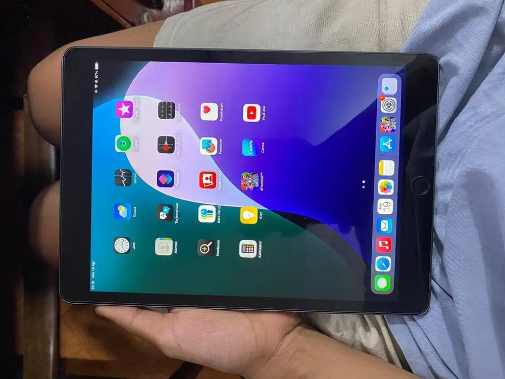 iPad Gen 9 ex Inter 64 GB Wifi only