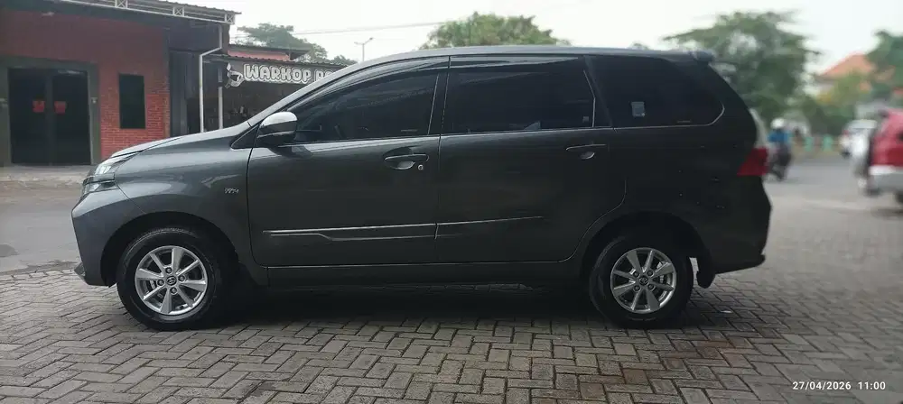 Toyota Avanza 2019 Bensin
