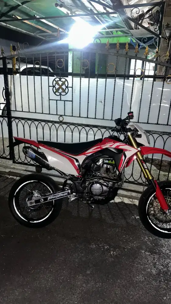CRF 150 L SURAT LENGKAP FAKTUR