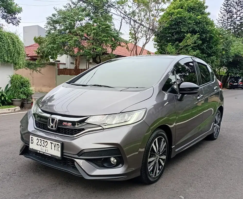 Honda Jazz 2019 Bensin