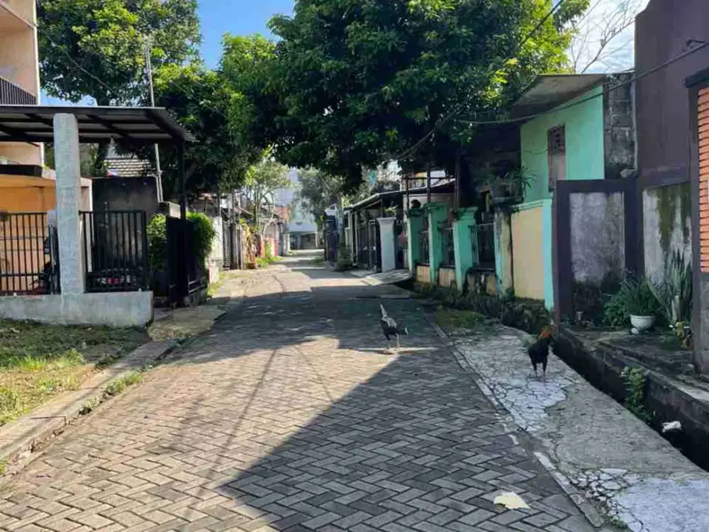 DIJUAL TANAH DALAM KOMPLEK SIAP BANGUN DI PONDOK CABE, TANGERANG SELATAN
