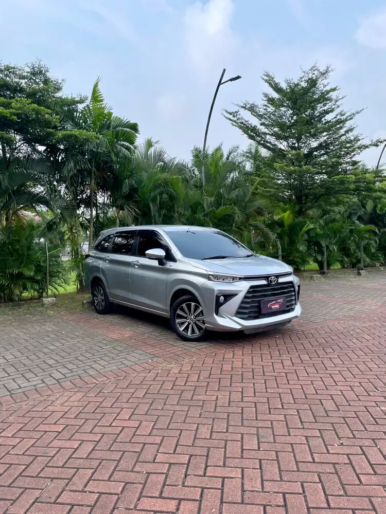 [odo 16rb] Toyota Avanza 1.5 G MT 2024