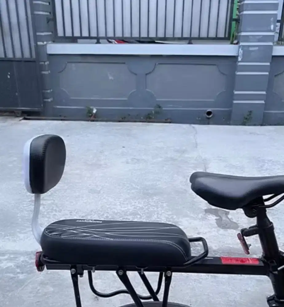 Jual paket boncengan belakang sepeda