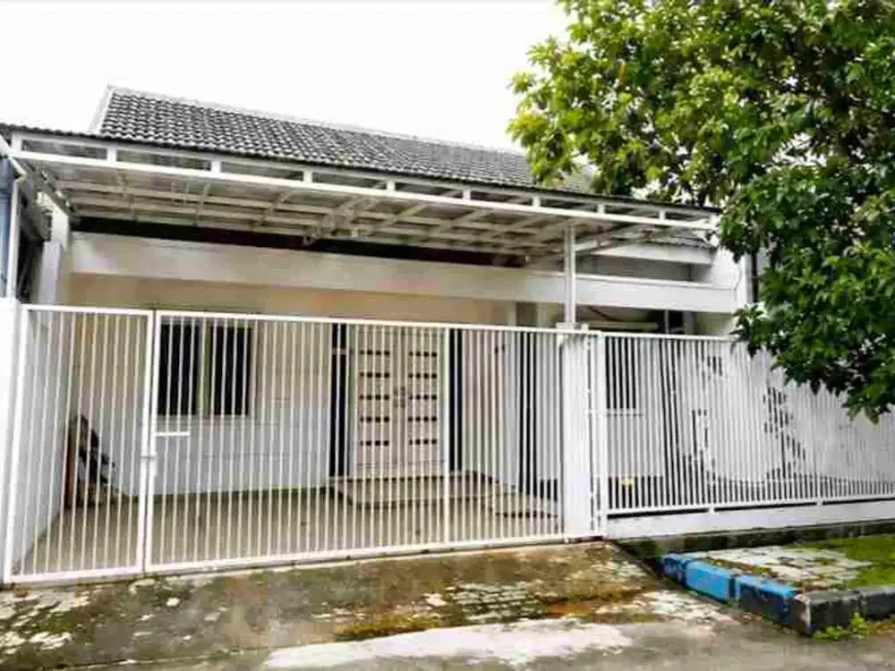 Banting Harga Rumah Pondok Candra