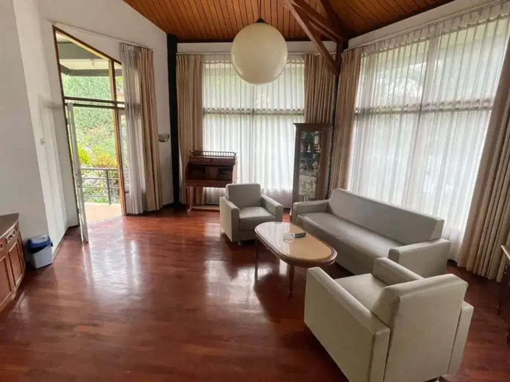 DIJUAL VILA CLUB BUNGA BATU - HOOK - FURNISHED