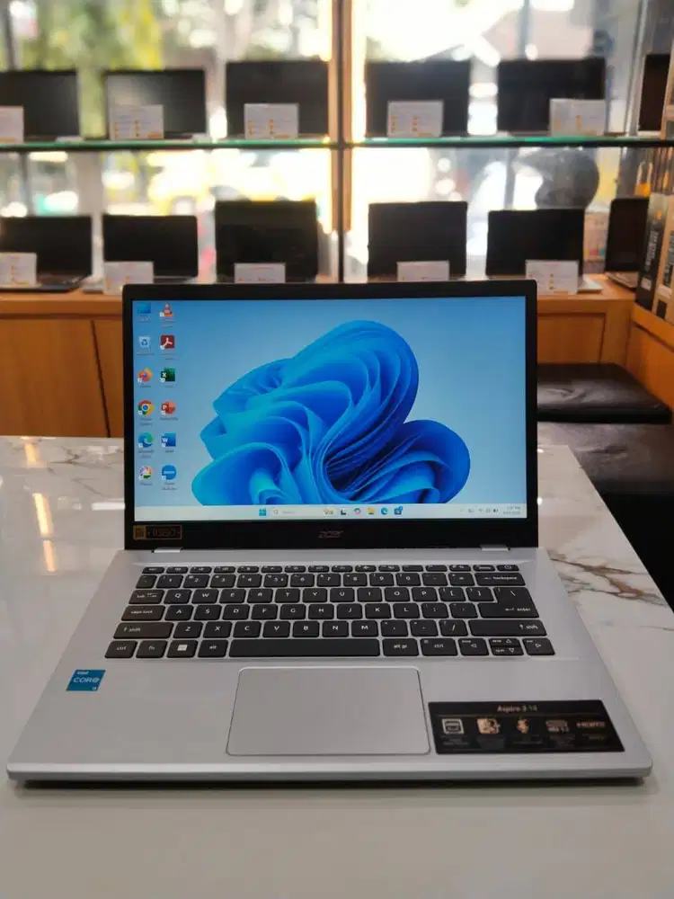 ACER ASPIRE 3 A314-36 CORE I3-N305/RAM 8GB/SSD 256GB/14 INCH FHD