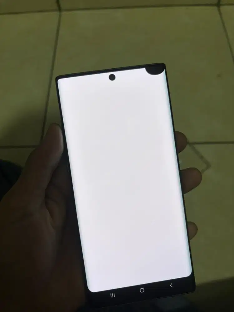 Samsung note 10+ 12/256gb SEIN