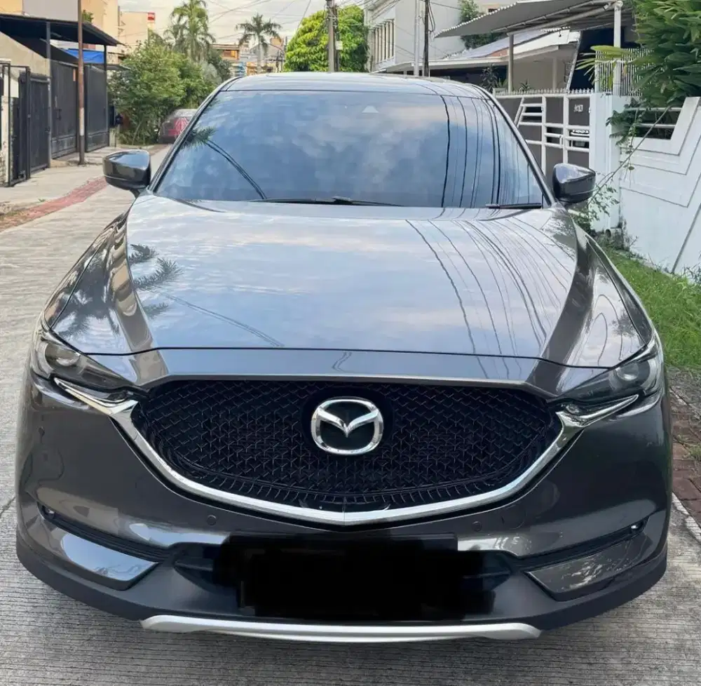 Mazda CX5 Elite 2019