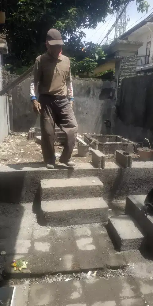 Jasa dan plus material