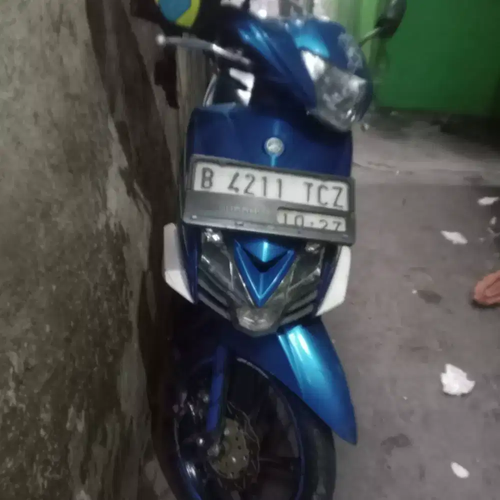 Mio GT 2014 jakarta barat