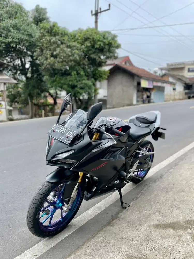 Honda CBR 150 New Standar 2021
