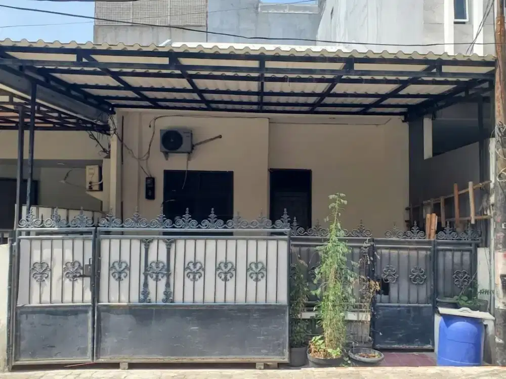 rumah lokasi strategis di sunter jakarta utara