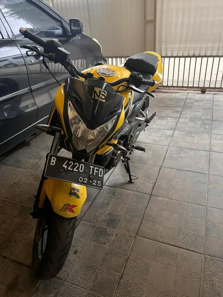 KAWASAKI BR200a 2013