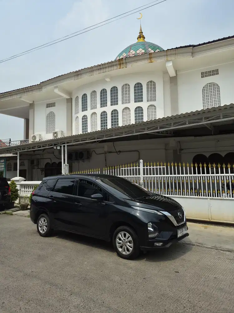 Nissan Livina 2019 Bensin