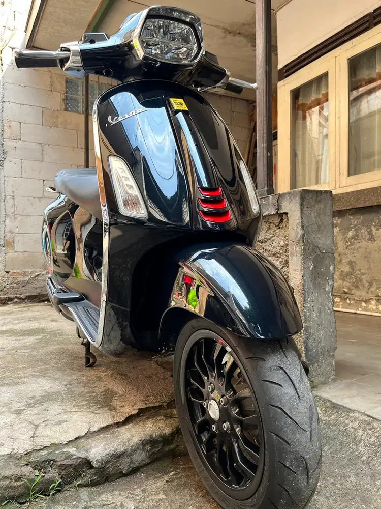vespa sprint S ABS 2019 iget