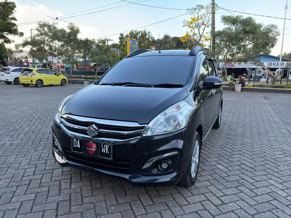 Suzuki Ertiga 1.4 GX Facelift Mt 2018