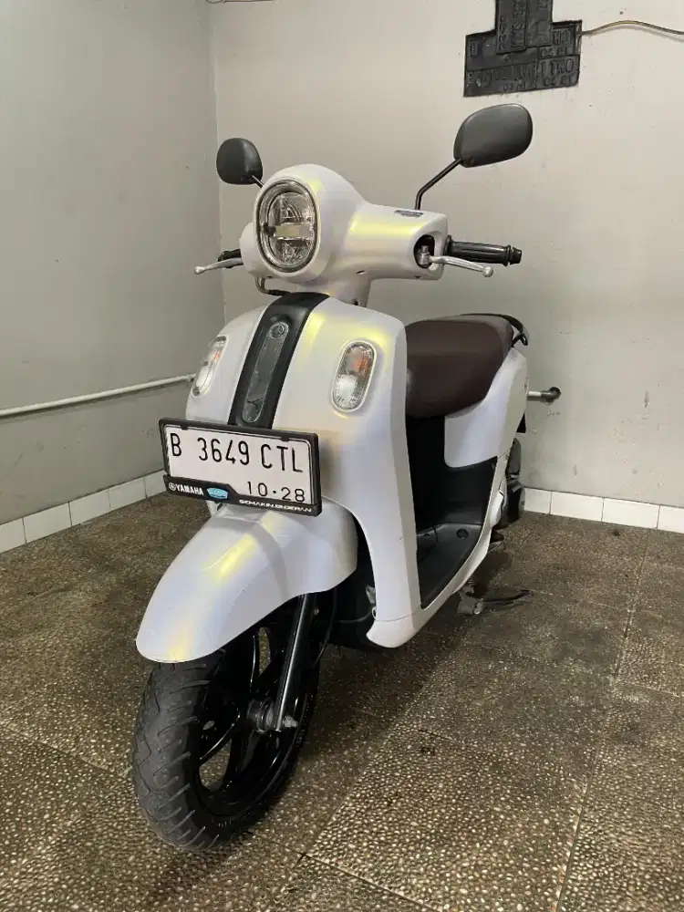 YAMAHA FAZZIO LUX 2023