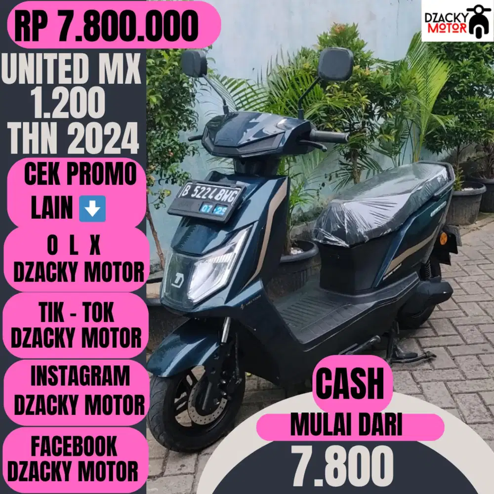 UNITED MX 1.200 THN 2024