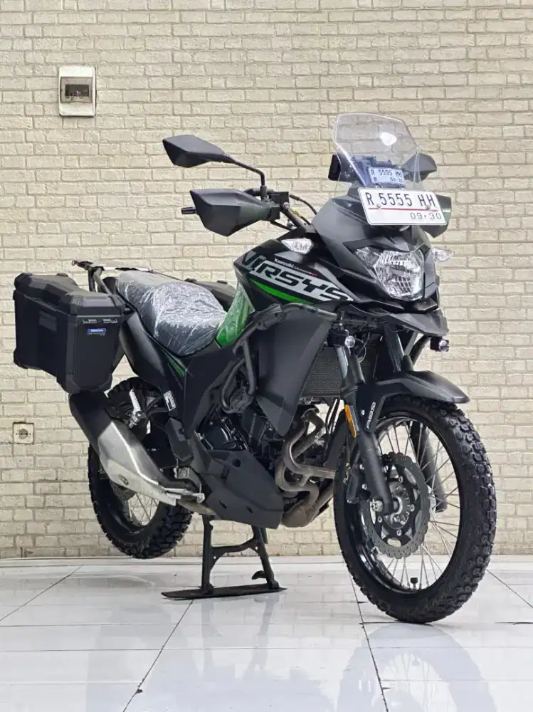 ODO 4RB‼️Kawasaki Versys 250 X 2023 Likenew Siap Touring - Mustika