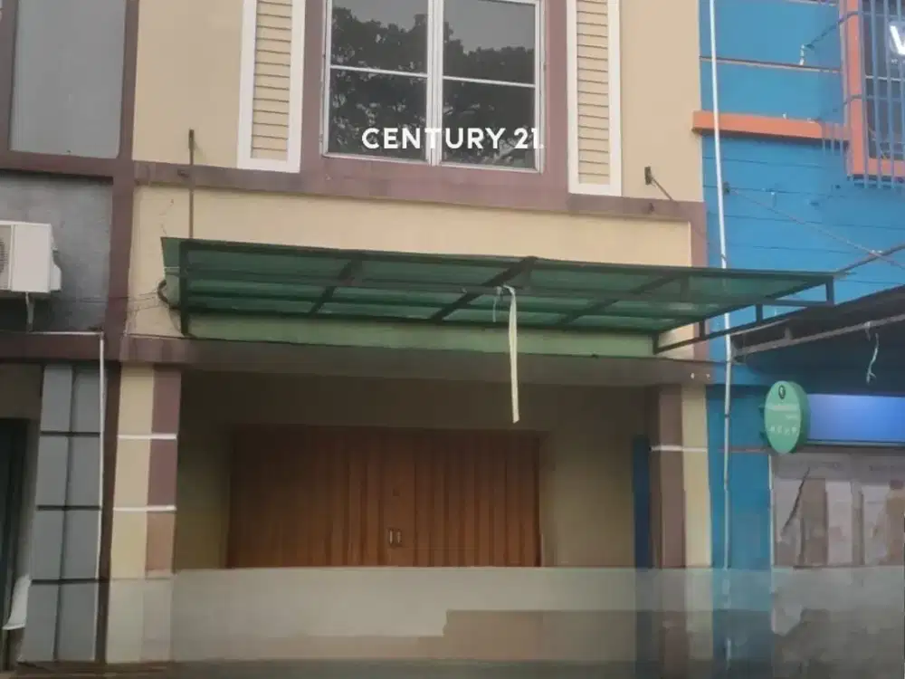 Disewakan Ruko Notredame Deltamas 2 Lantai Siap Pakai