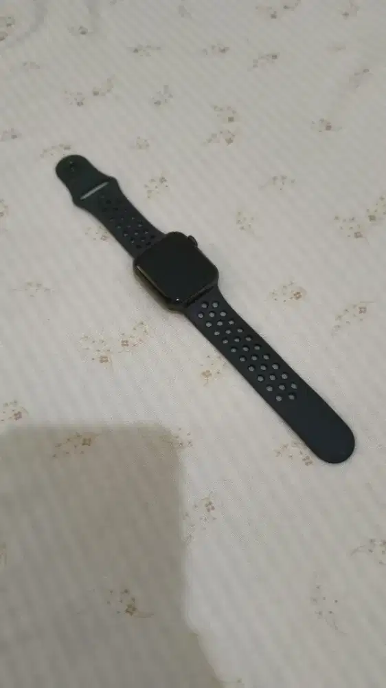 iwatch nike S5 40mm Space Gray, Sport band