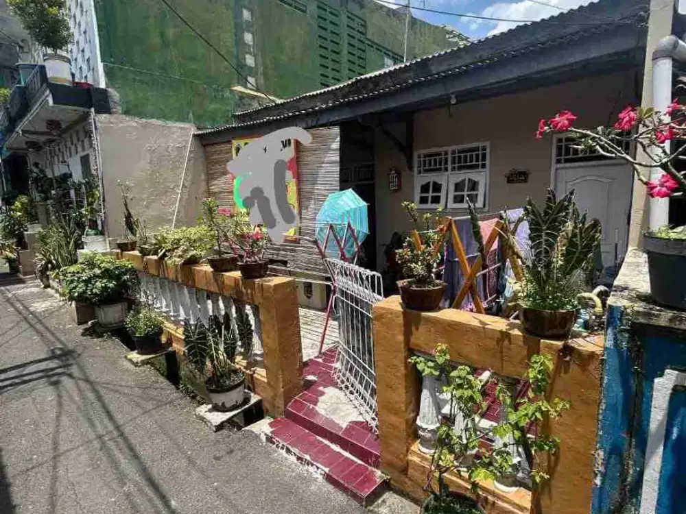 Dijual Cepat! Rumah Strategis Perumnas Klender – 3 KT, SHM, Harga Nego!