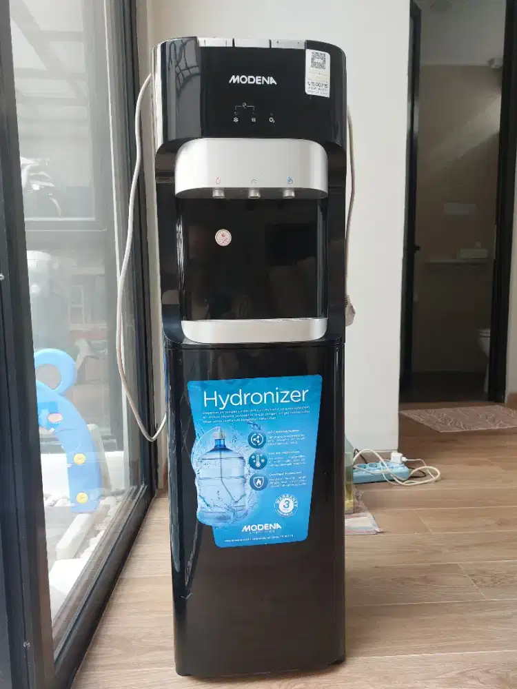 Dijual dispenser Modena dg ionizer