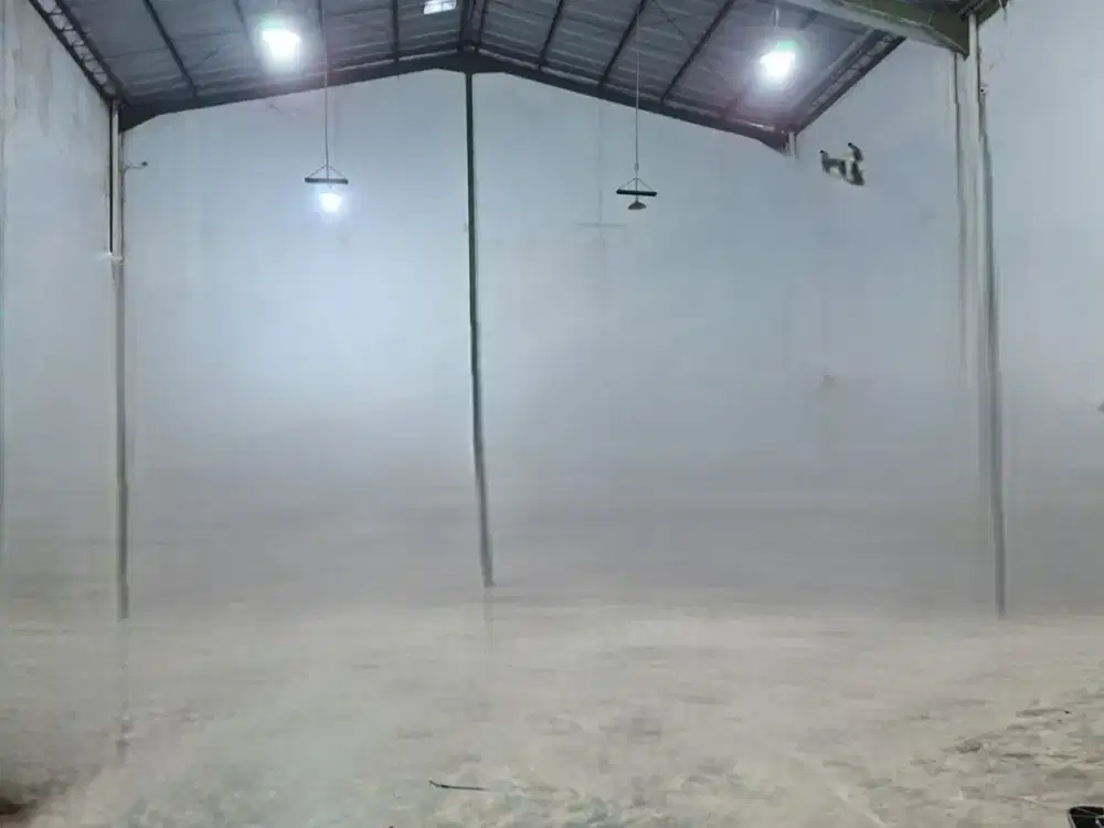 Ivn-Dijual Gudang Taman Techno BSD