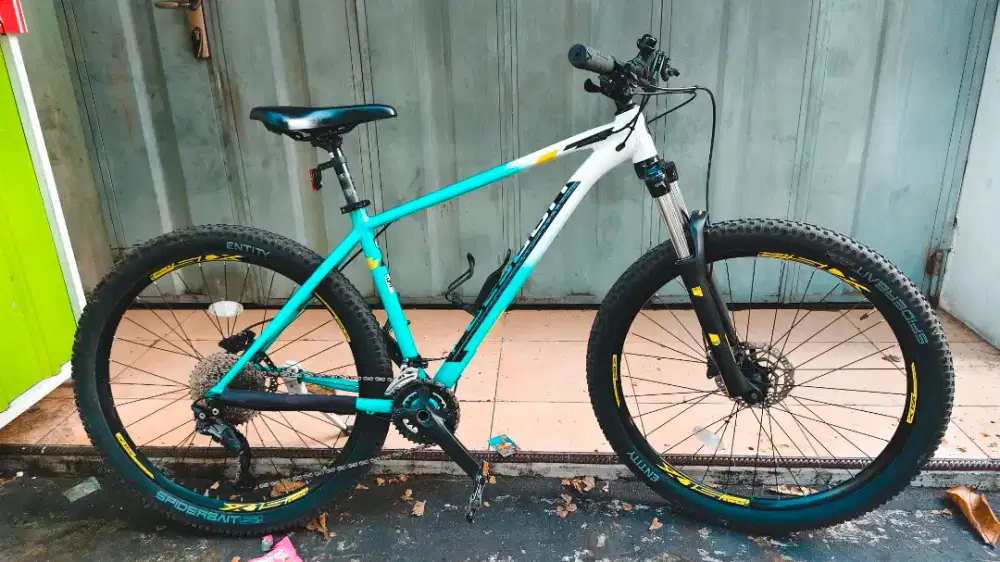 Bismillah Polygon Xtrada 5 LE 2021