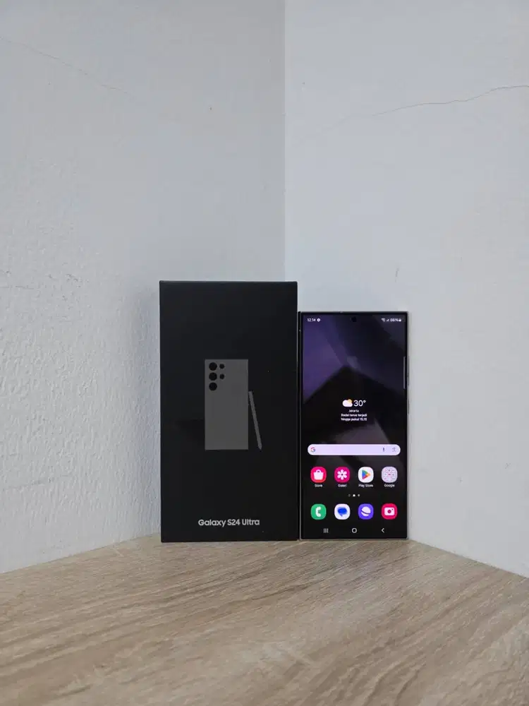 Samsung Galaxy S24 Ultra 5G SEIN 12/512 Perfect 12GB 512GB Titanium