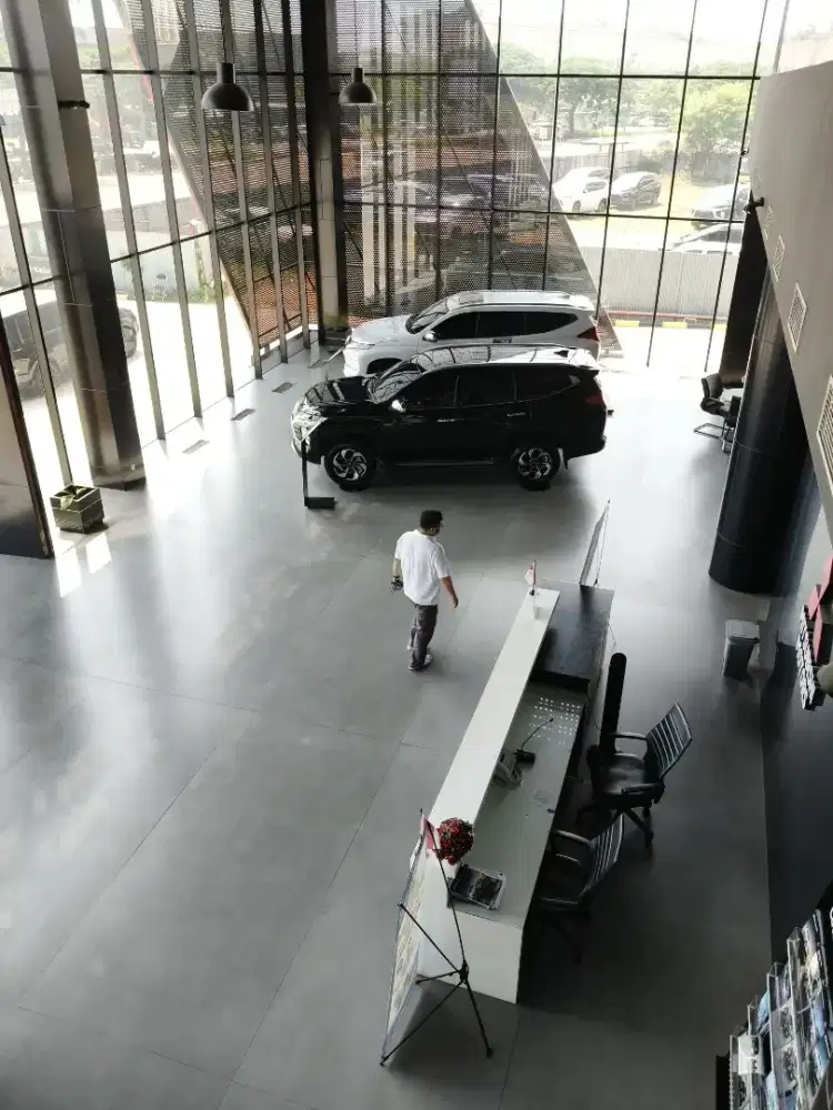 Butuh Cepat Sales Counter dan Sales Mitsubishi