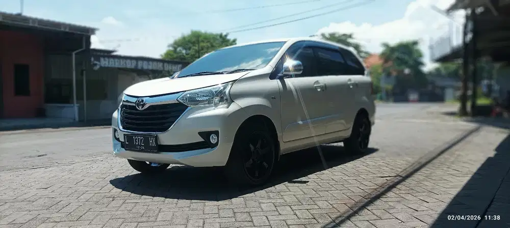 Toyota Avanza 2019 Bensin