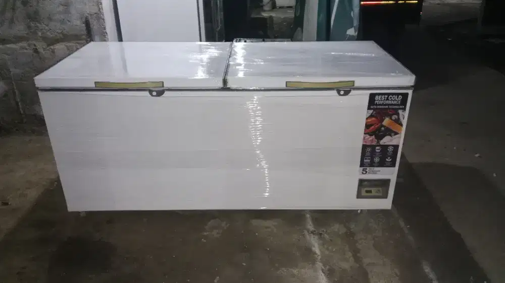 Freezer box mrk GEA AB 900 L