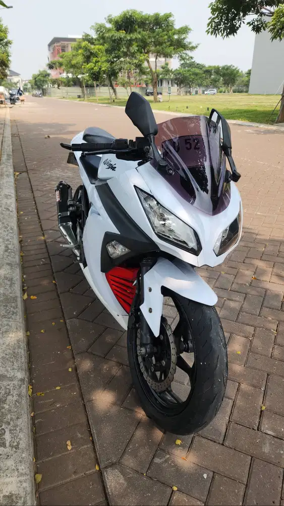 Ninja 250 fi 2012/2013