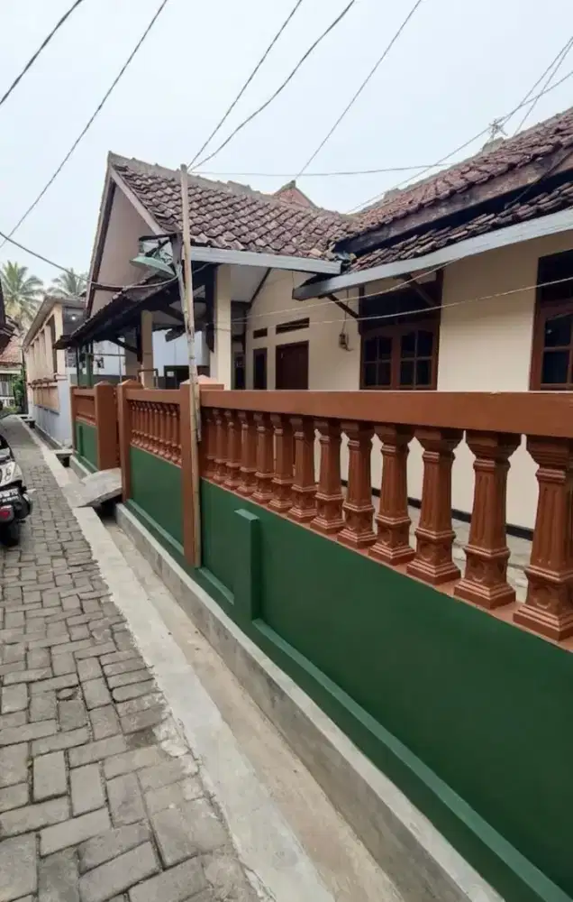 Rumah Siap Huni.
