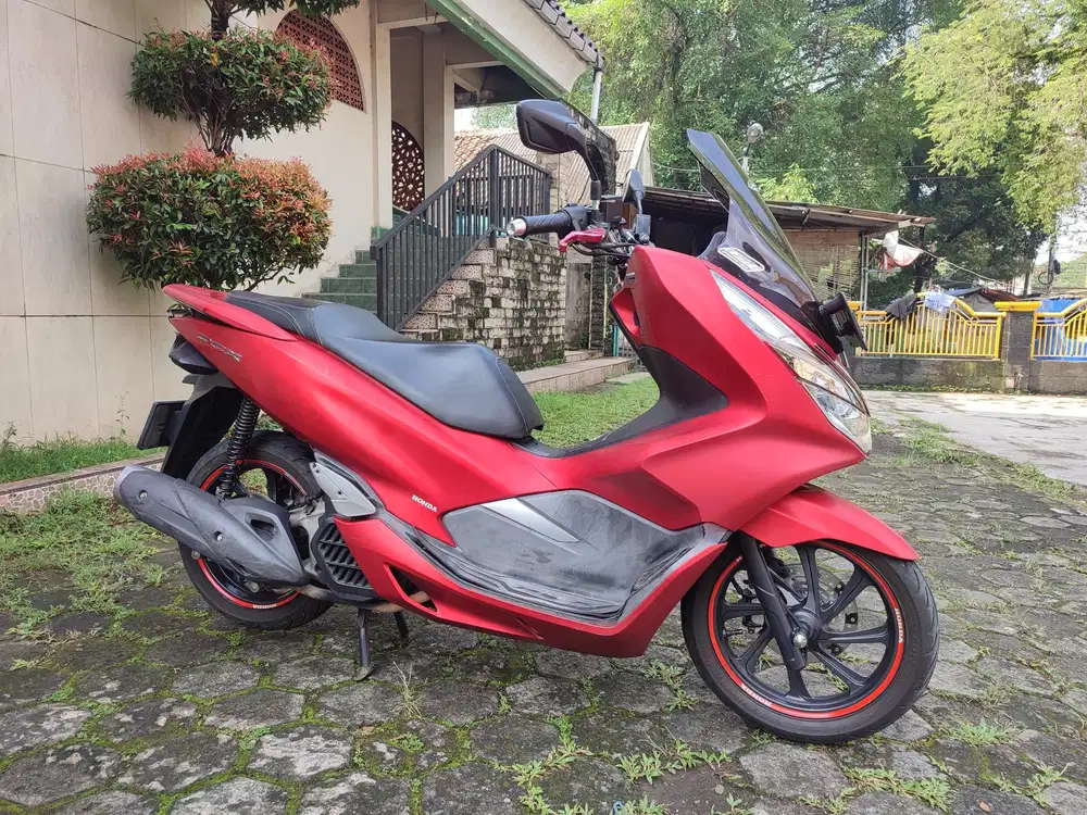 JUAL PCX 150 ABS TAHUN 2018 MURAH
