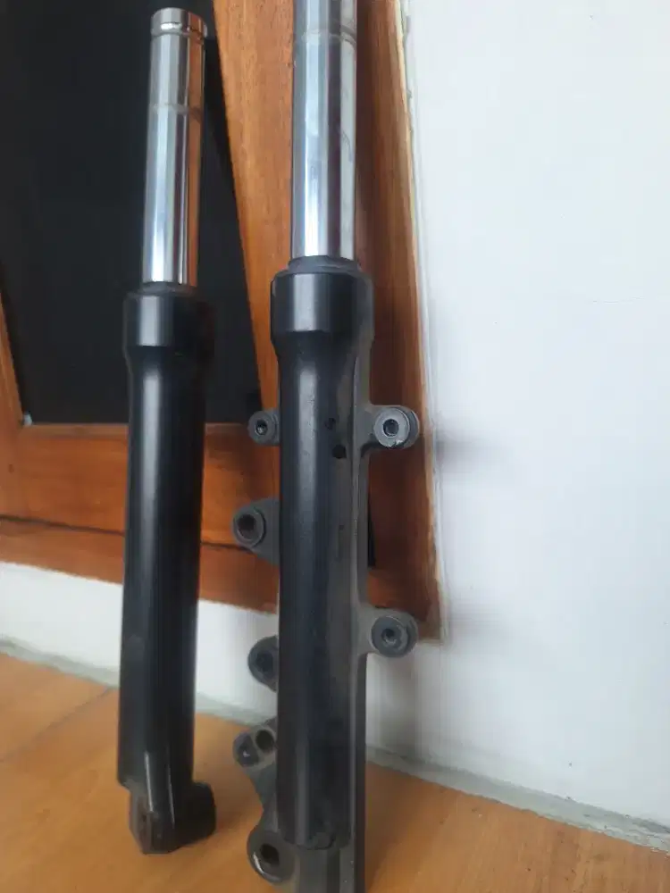 Shock depan nmax new original