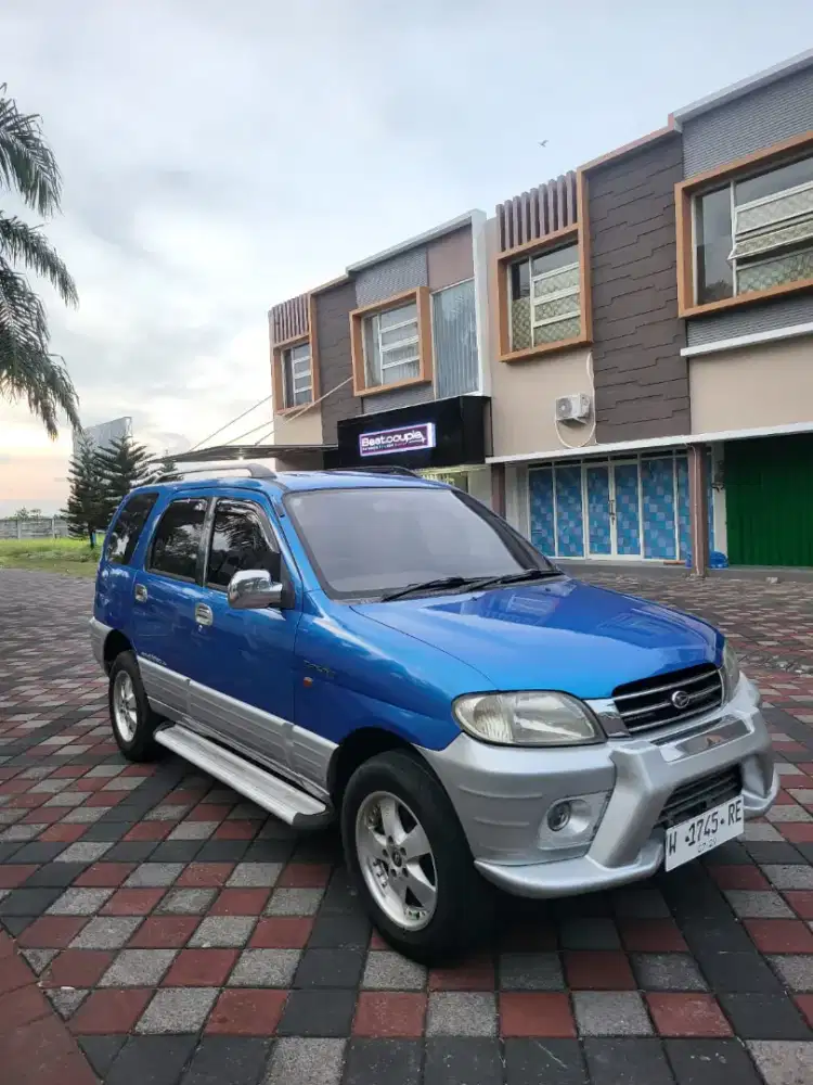 Taruna FGX 2003 MANUAL