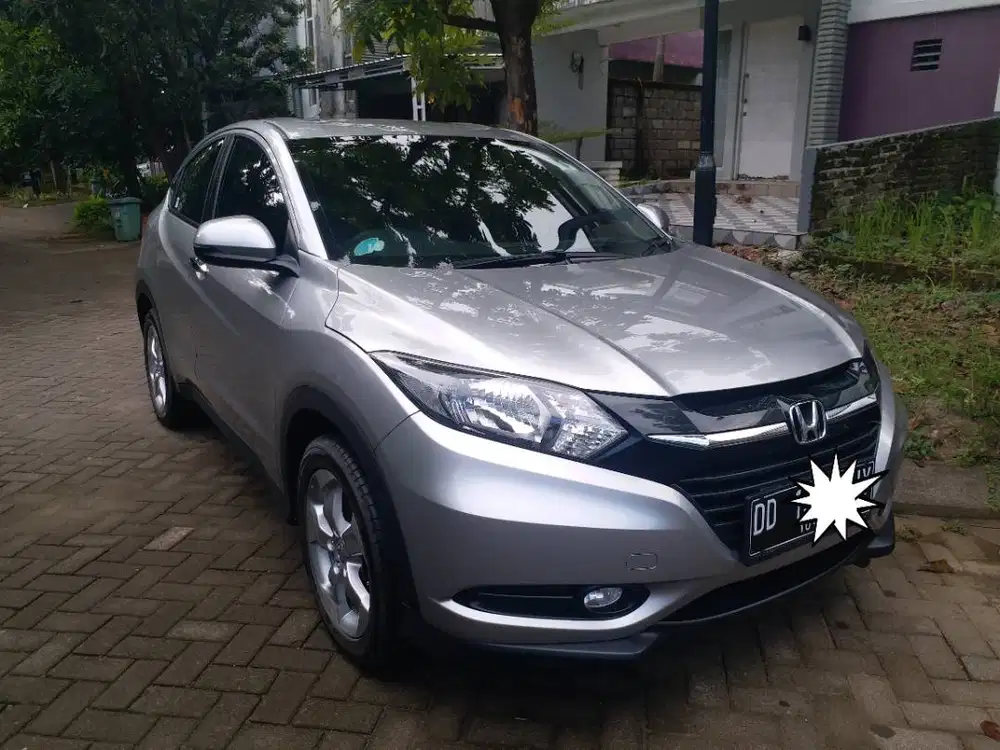 Honda HRV 1.5E AT 2018