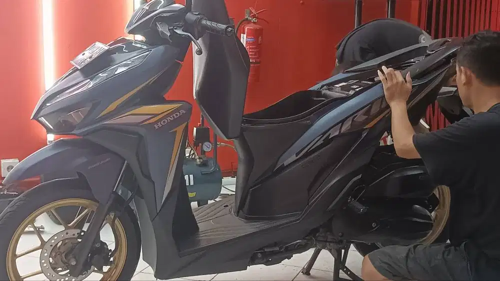 DIJUAL VARiO 125 CBS TAHUN 2021 ISTIMEWA.