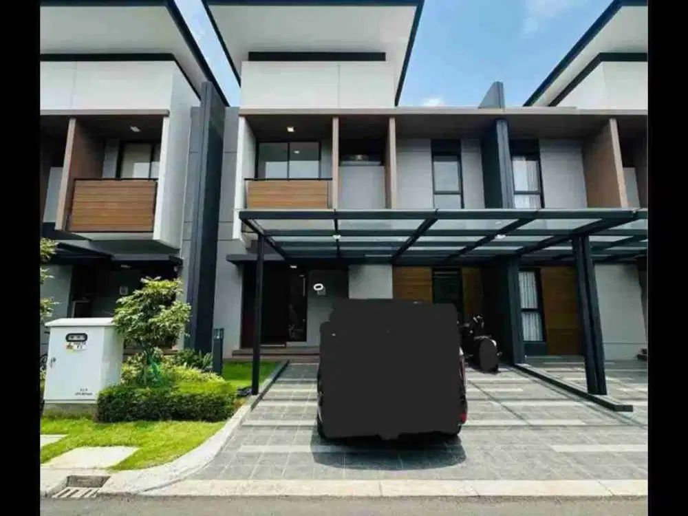 Rumah Baru Mulberry Summarecon Bekasi – 3 KT, Siap Huni, Harga 2.6M Nego!