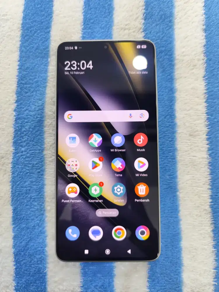 Hp Second Xiaomi Poco F6 Ram 8/256GB Resmi Garansi September 2026