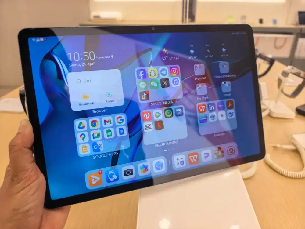 Huawei Matepad SE 11