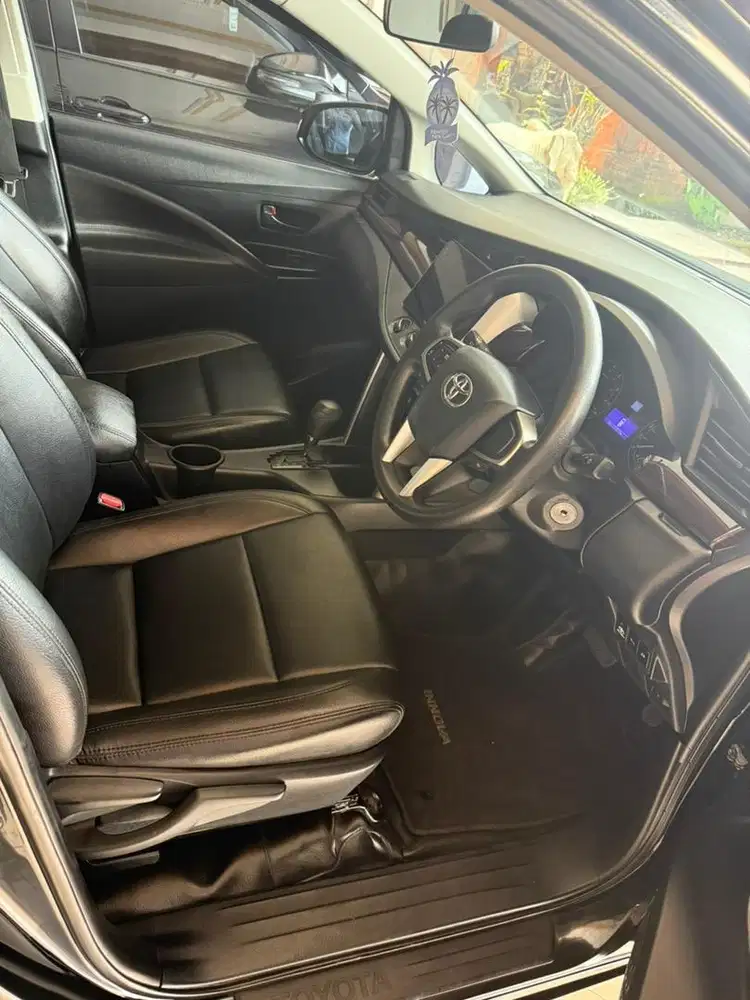 Innova Reborn Bensin Automatic 2018