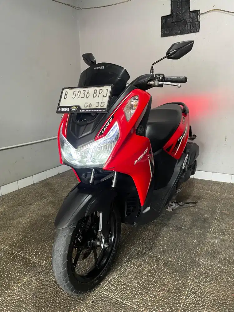 YAMAHA LEXI LX 155 2024